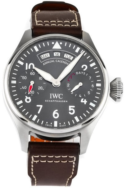 IWC Big Pilot's Watch Annual Calendar Spitfire IW502702