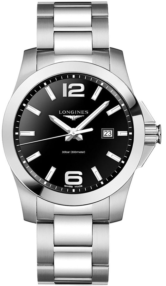 Longines Conquest L3.760.4.56.6