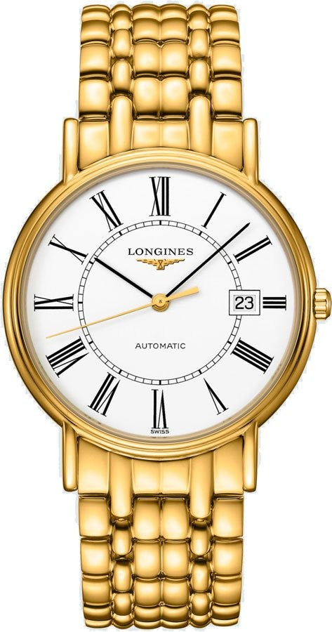 Longines Presence L4.921.2.11.8