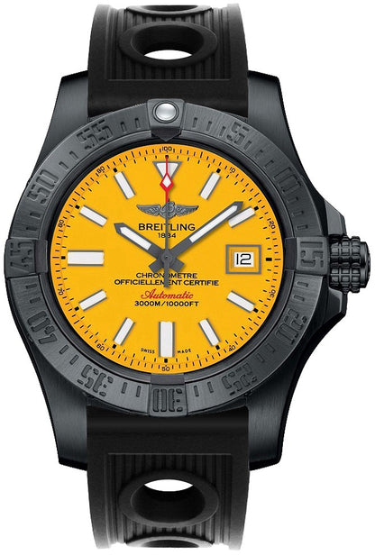 Breitling Avenger II Seawolf M17331E2/I530-200S