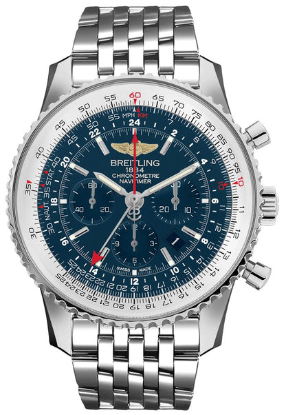 Breitling Navitimer GMT AB04411A/C937-453A