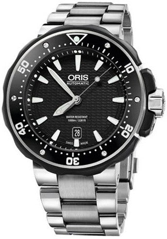 Oris ProDiver Date 73376827154MB