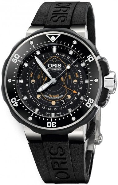 Oris ProDiver Pointer Moon 76176827154RS