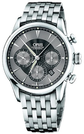 Oris Artelier Chronograph 67676034054MB