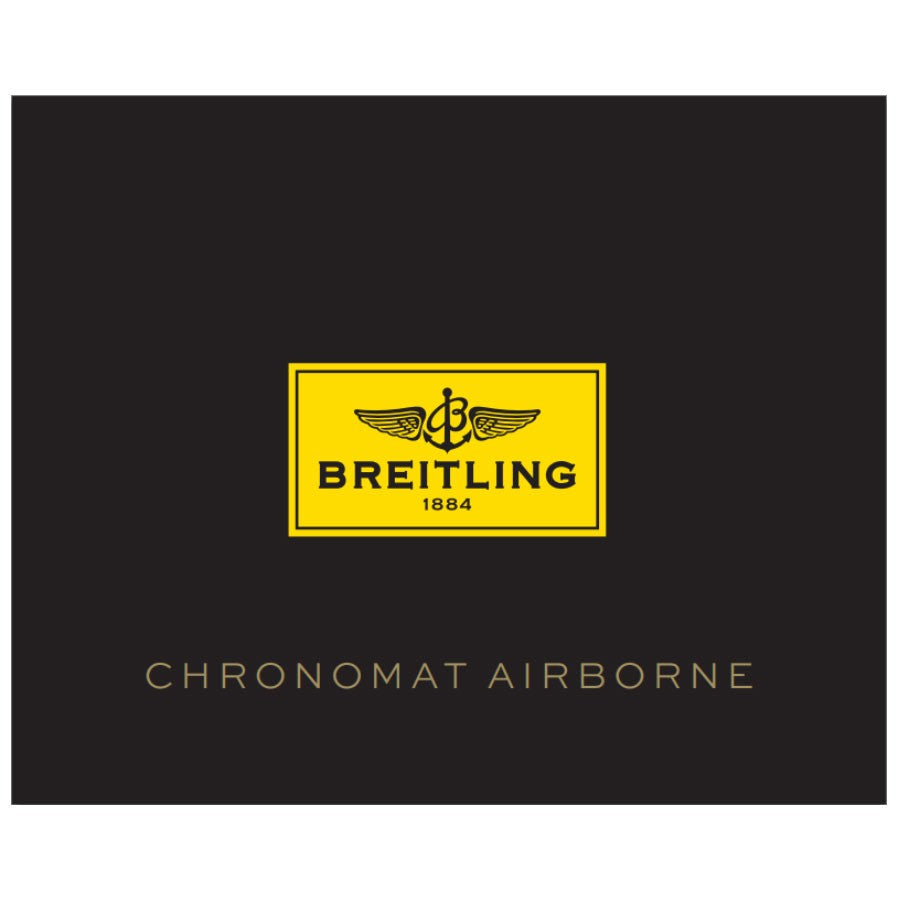 Breitling Chronomat 41 Airborne AB01442J/BD26-136S