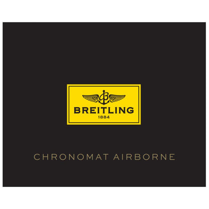 Breitling Chronomat 41 Airborne AB01442J/BD26-136S