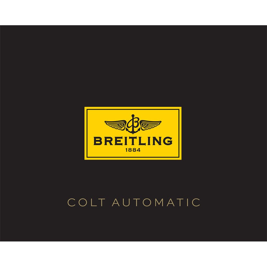 Breitling Colt Automatic A1738811/G791-435X