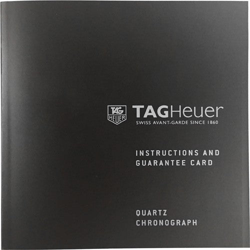 Tag Heuer Formula 1 Chronograph Men's Watch CAZ1011.BA0843