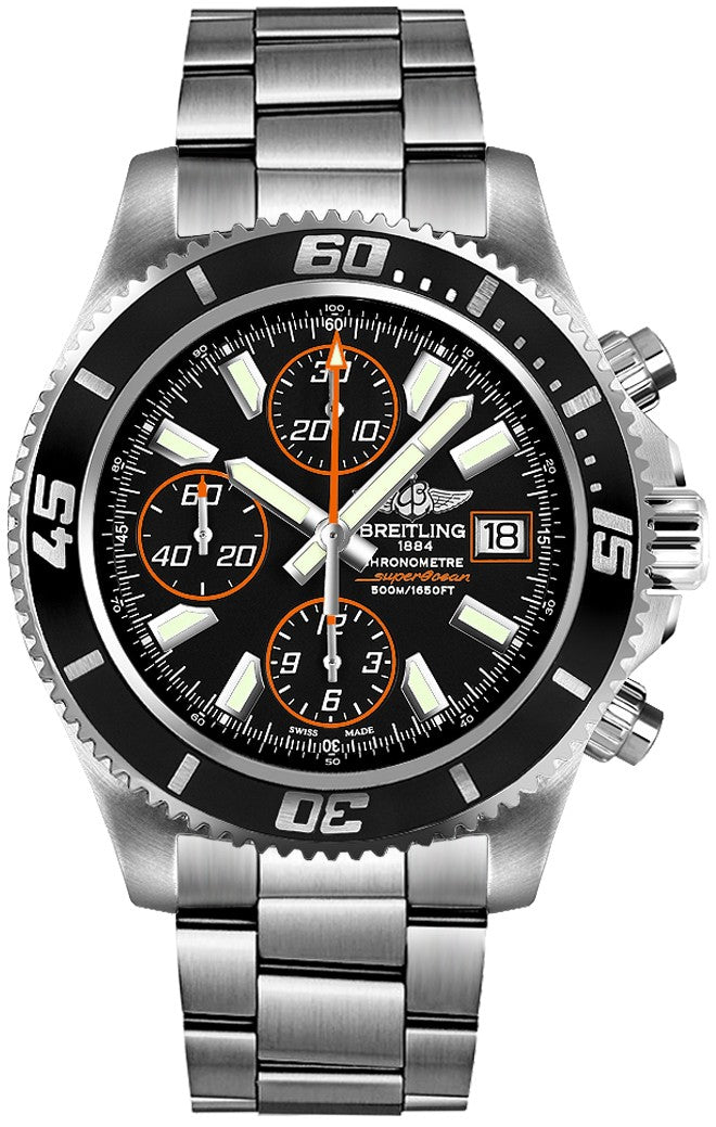 Breitling Superocean Chronograph A1334102/BA85-162A