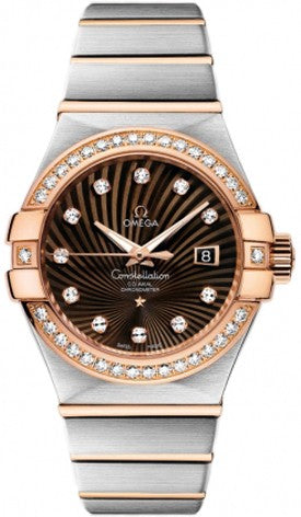 Omega Constellation 123.25.31.20.63.001