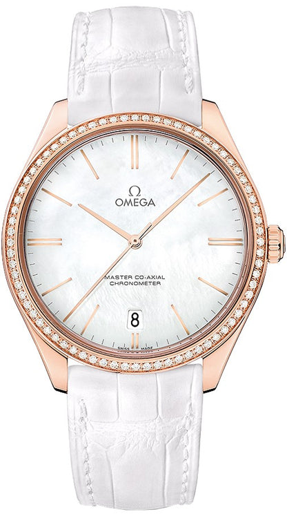 Omega De Ville Tresor 432.58.40.21.05.001