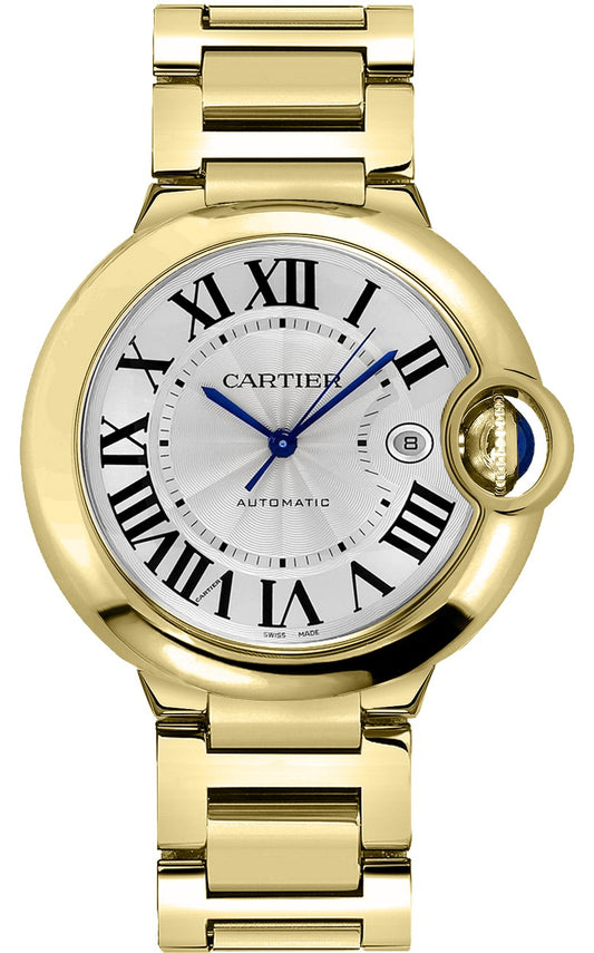 Cartier Ballon Bleu 42 W69005Z2