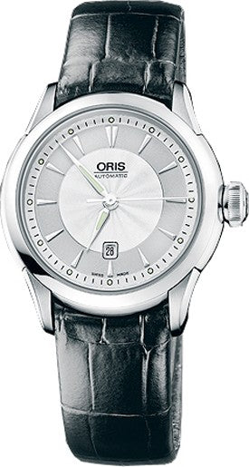 Oris Artelier Date 56176044051LS