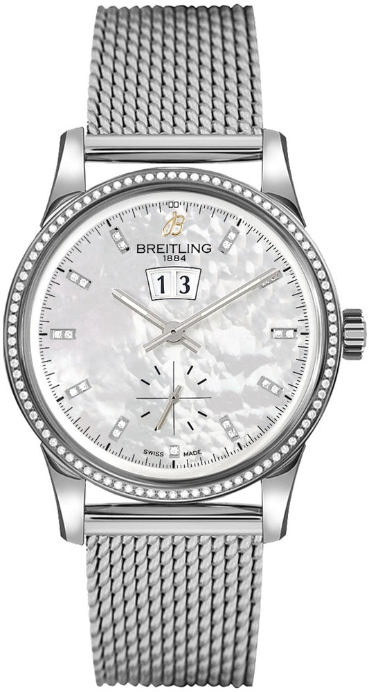 Breitling Transocean 38 A1631053/A765-171A