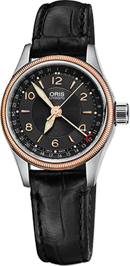 Oris Big Crown Pointer Date 59476804334LS