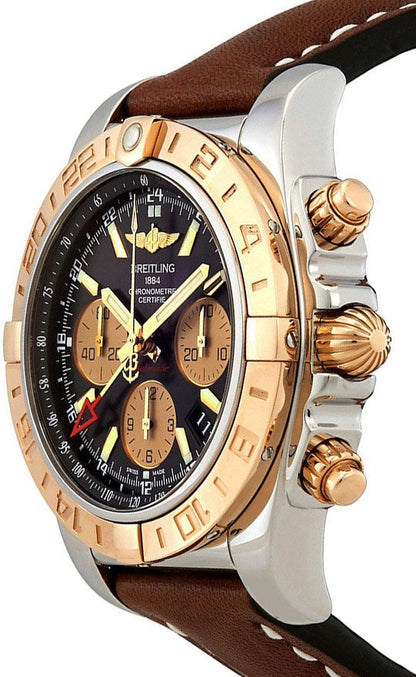 Breitling Chronomat 44 GMT CB042012/BB86-438X