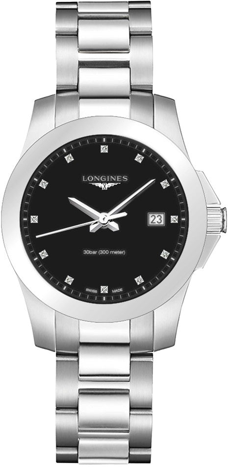 Longines Conquest L3.378.4.57.6