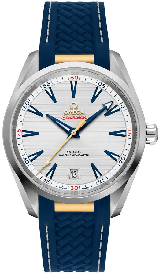 Omega Seamaster Aqua Terra Ryder Cup Men's Watch 220.12.41.21.02.004