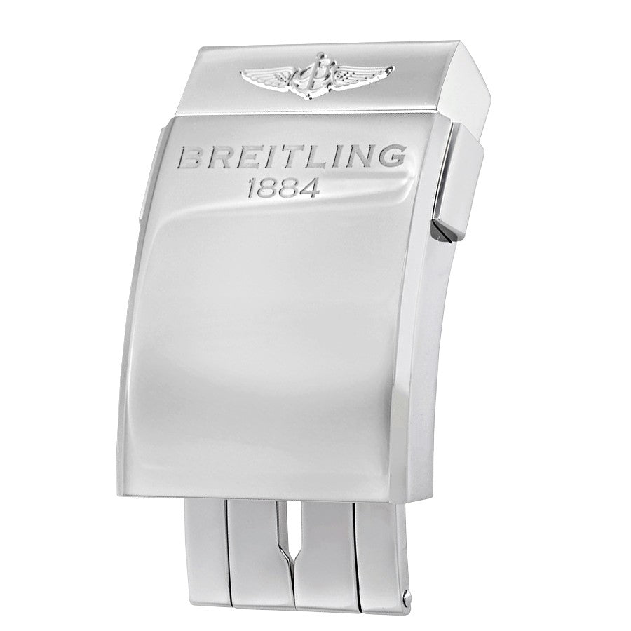 Breitling 20mm Stainless Steel Deployment Buckle A20D2 / A20D4