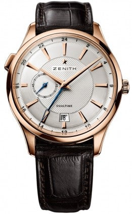 Zenith Captain Dual Time 18.2130.682/02.C498