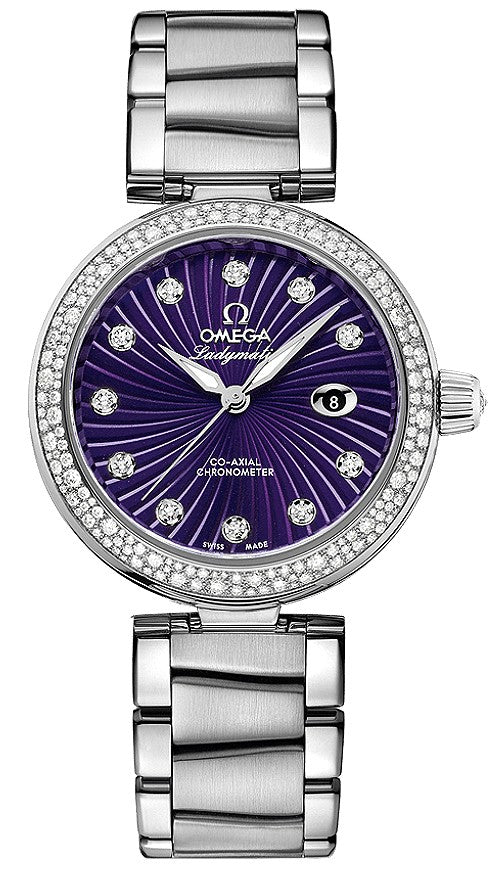 Omega De Ville Ladymatic 425.35.34.20.60.001