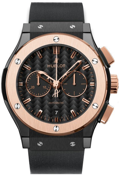 Hublot Classic Fusion Chronograph 45MM 521.CO.1780.RX