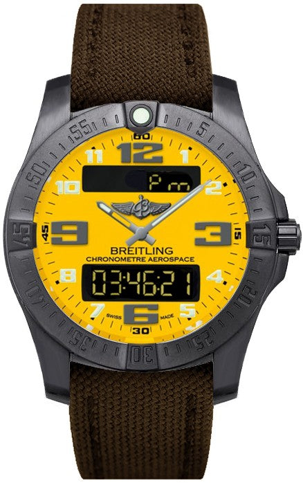 Breitling Professional Aerospace Evo V793637S/I522-108W