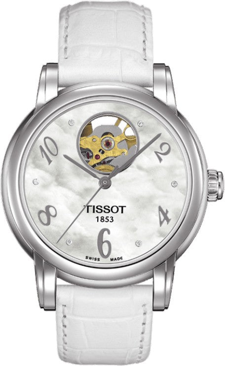 Tissot Lady Heart Automatic T050.207.16.116.00