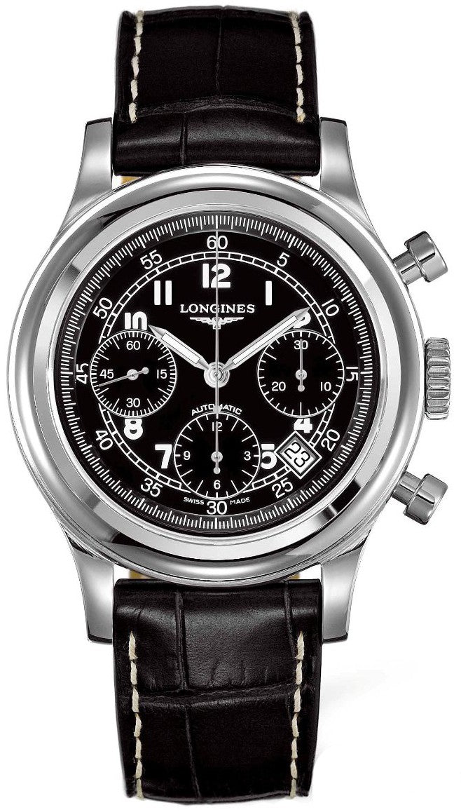 Longines Heritage L2.745.4.53.3