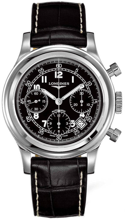 Longines Heritage L2.745.4.53.3