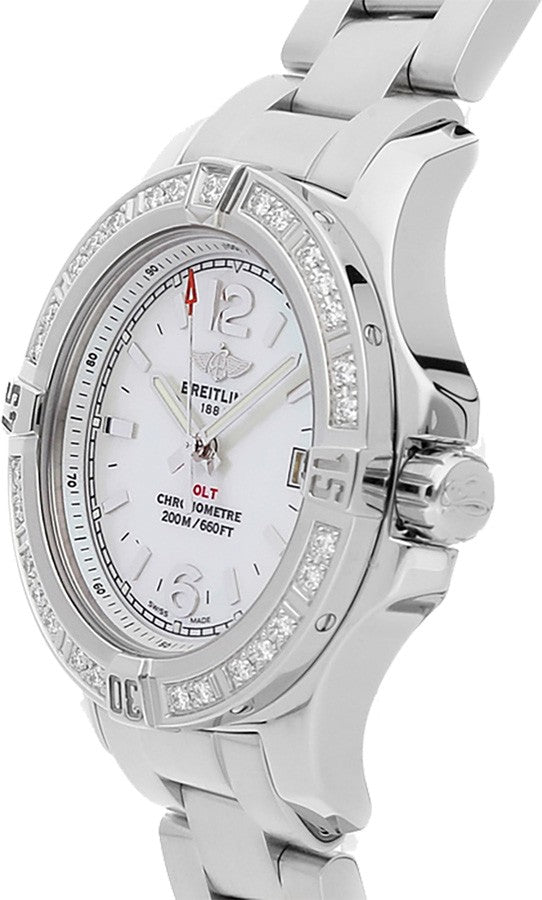 Breitling Colt Lady A7738853/A770-158A