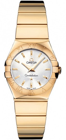 Omega Constellation 123.50.24.60.02.004