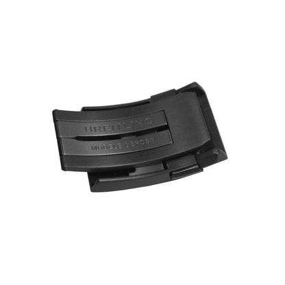 Breitling 20mm Blacksteel Deployment Buckle M20D2 / M20D4