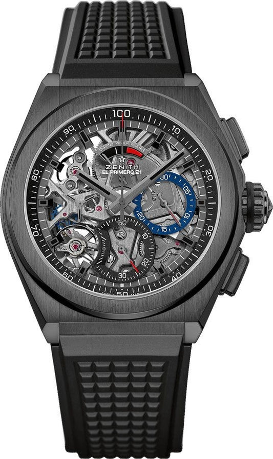 Zenith Defy El Primero 21 49.9000.9004/78.R782