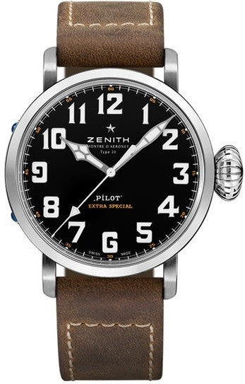 Zenith Pilot Montre D'Aeronef Type 20 03.2430.3000/21.C738