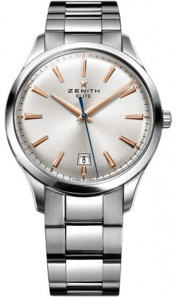 Zenith Captain Central Second 03.2020.670/01.M2020