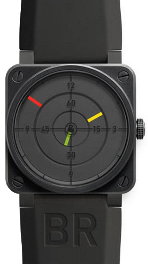 Bell & Ross Aviation Instruments BR0192-RADAR