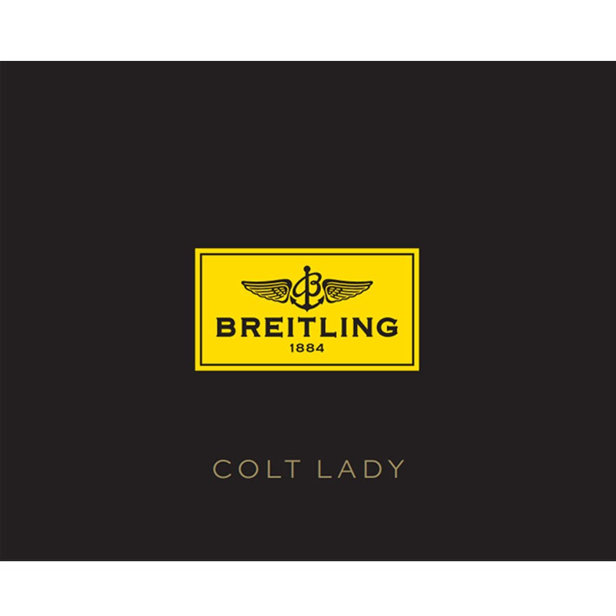 Breitling Colt Lady A7738811/A769-208X