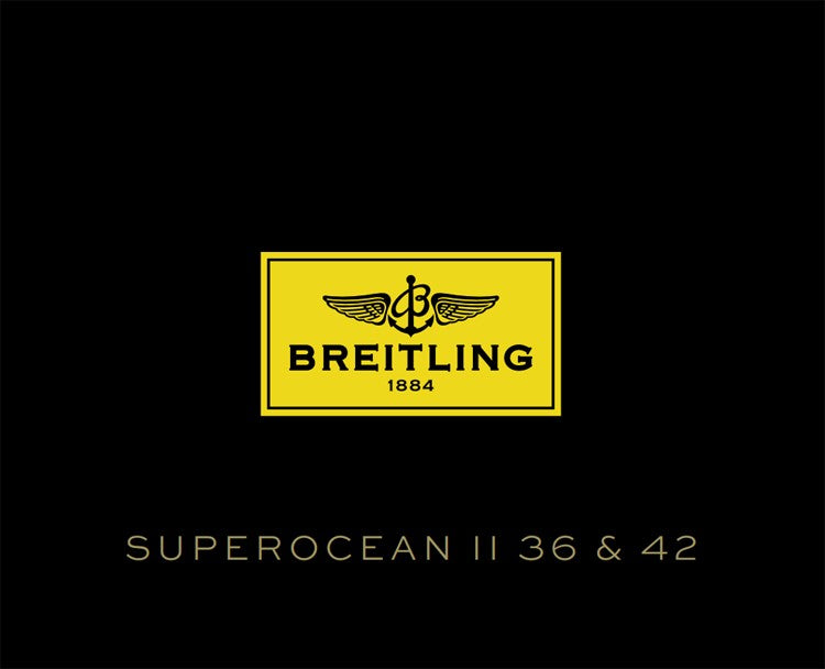 Breitling Superocean II 36 A1731267/A775-414X