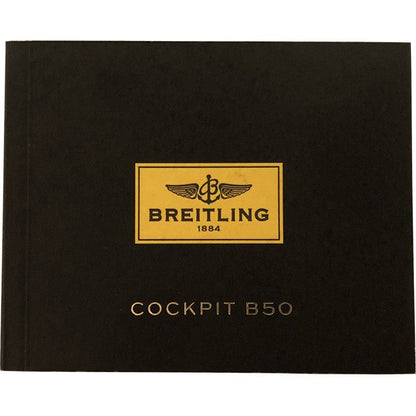 Breitling Cockpit B50 VB501022/BD41-245S