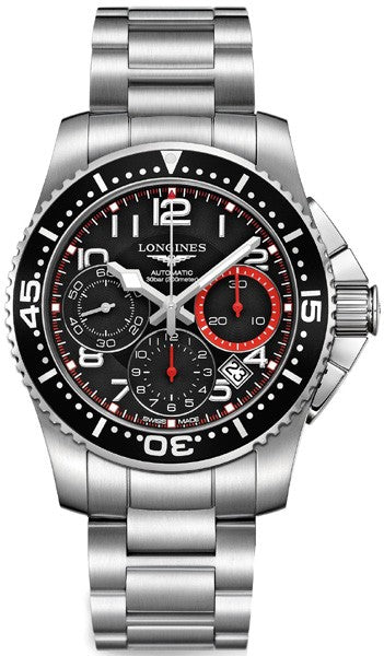 Longines HydroConquest L3.696.4.53.6