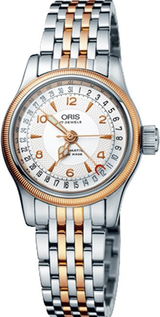 Oris Big Crown Pointer Date 58475504361MB