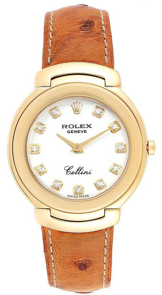 Rolex Cellini Quartz 6623/8