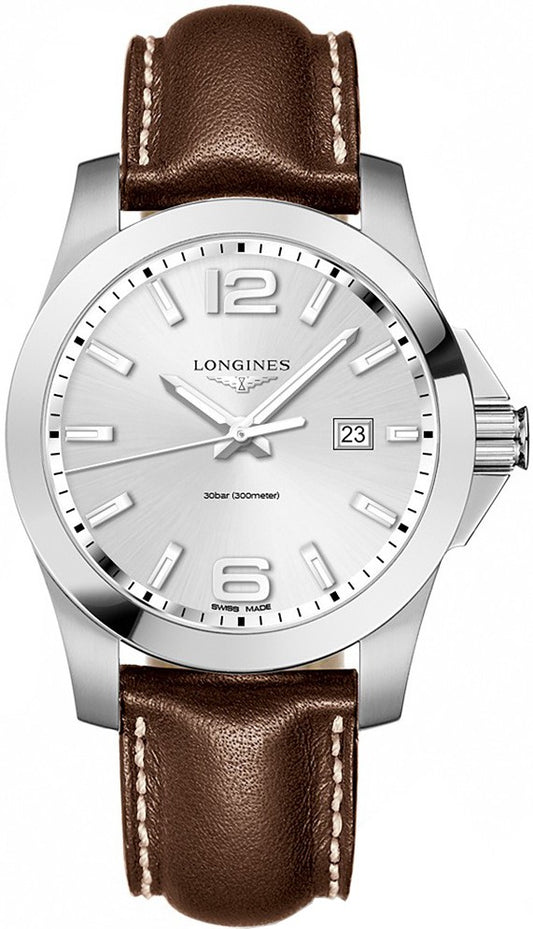 Longines Conquest L3.760.4.76.5