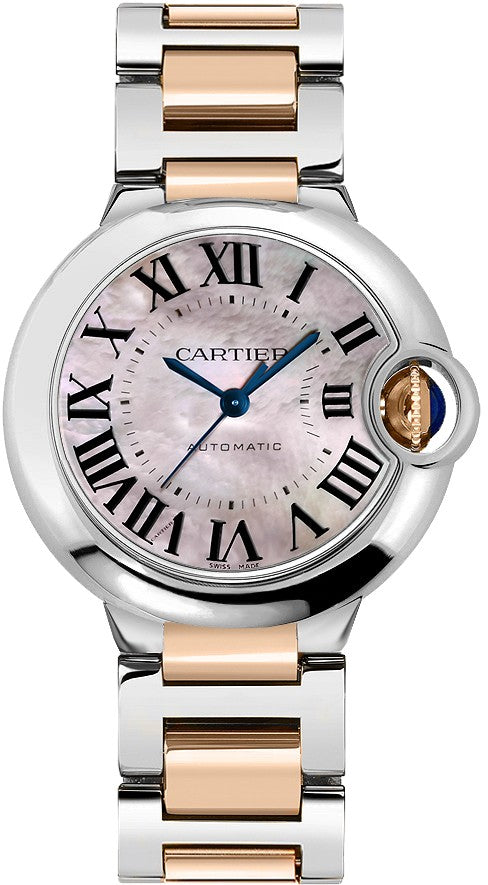 Cartier Ballon Bleu W6920033