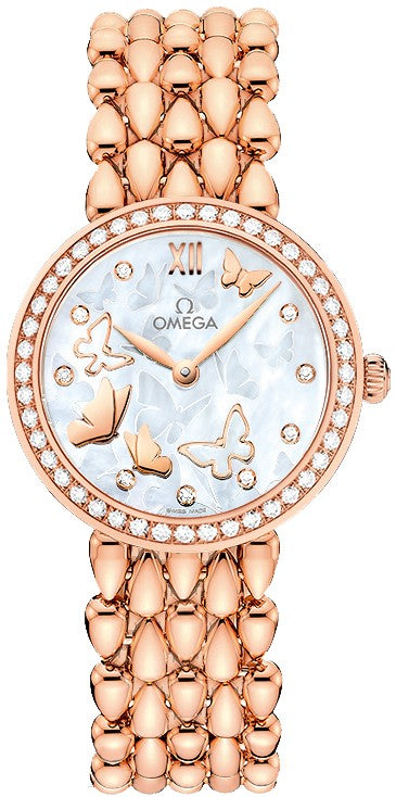 Omega De Ville Prestige 424.55.27.60.55.003