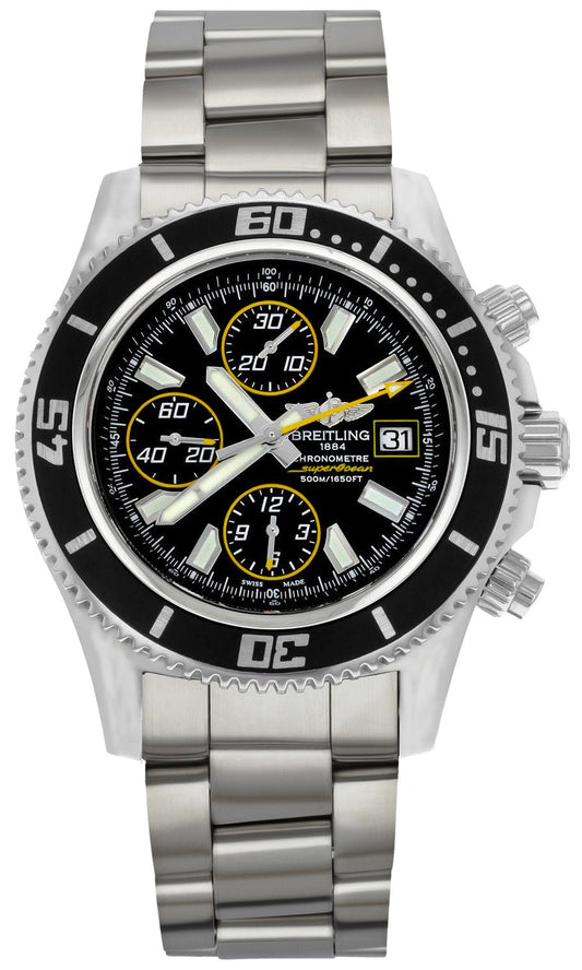 Breitling Superocean Chronograph A13341A8/BA82-162A