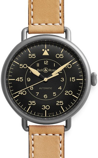 Bell & Ross Vintage WW1 BRWW192-HER/SCA