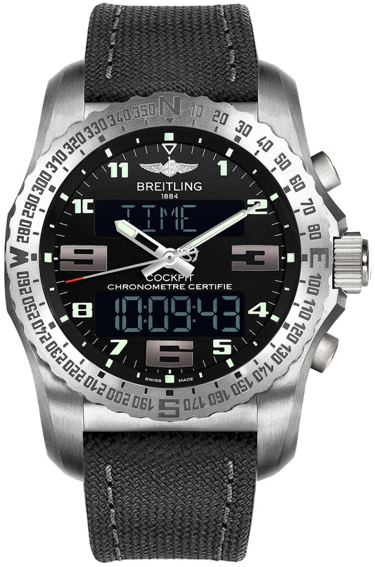 Breitling Cockpit B50 Men's Watch EB501022/BD40-100W