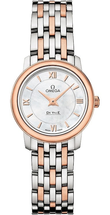 Omega De Ville Prestige 424.20.24.60.05.002